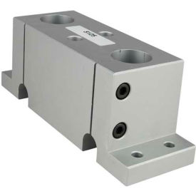 Title: 80/20 Double Shaft Base, 1"