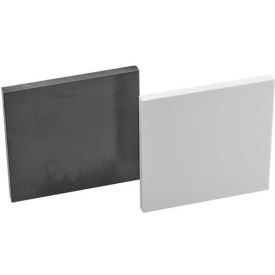 PVC Acrylic Panel, Smooth, Black