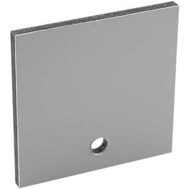 50x122 Aluminum Composite Panel, Platinum