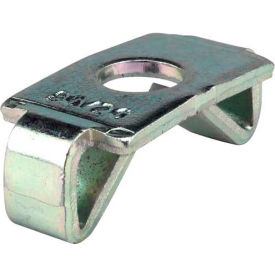 End Fastener Double Wing Clip