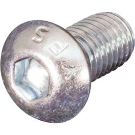 Length reduced to: 80/20 Button Head Socket Cap Screw, 16MM