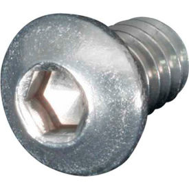 Button Head Socket Cap Screw, 3/8"L