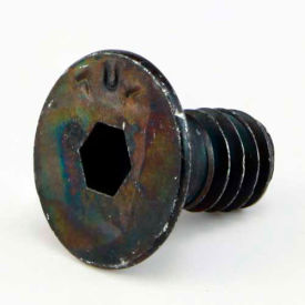 80/20 Flat Head Socket Cap Screw, 1/2" Length