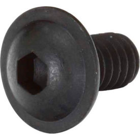 80/20 Flanged Button Head Socket Cap Screw, 1/2"L