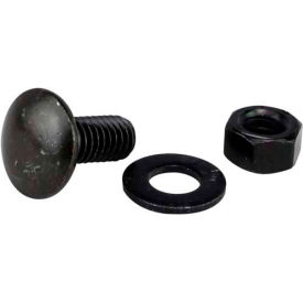 5/16-18 x 3/4" Slide-In Economy T-Slot Stud, Washer and Hex Nut