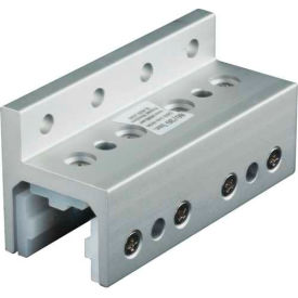 Single Flange Linear Bearing, Brake Kit Ready