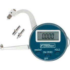 Fowler 0-1" / 0-25MM Xtra-Value Digital Thickness Gauge