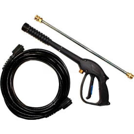 Pressure Washing Accessory 3000 psi Consumer Gun Kit