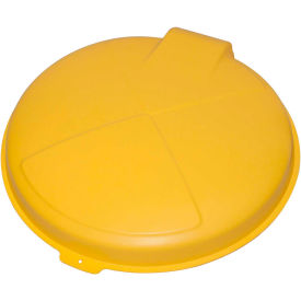 3040-YE Universal Poly-Drum Funnel Cover