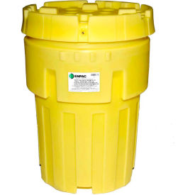 1295-YE Envirosalv 95 Gallon Poly-Overpack