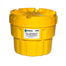1220-YE 20 Gallon Poly-Overpack