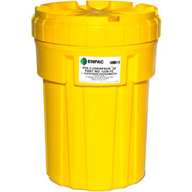 1230-YE 30 Gallon Poly-Overpack