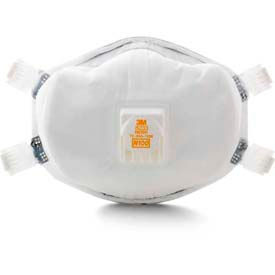 8233 N100 Disposable Particulate Respirator, 1 Each