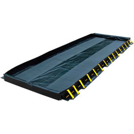 Stinger Snap-Foam Berm Drive In/Out Capability Chemical/Fuel Resistant, 12' X 60' X 12"