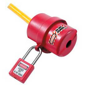 Rotating Electrical Plug Lockout, 487