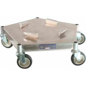 Trash Can Keg Dolly, 19-1/2"W x 6-1/2"H