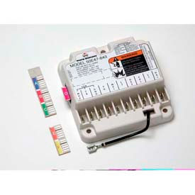 Universal Hot Surface Ignition Module With Variable Timings.