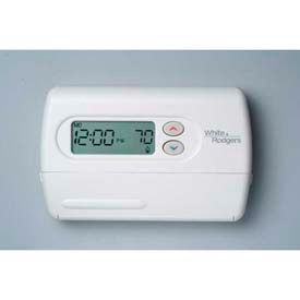 Single Stage 5+1+1 Day Programmable Digital Thermostat, 1F80-361
