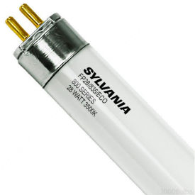 T5 Fluorescent Lamp, 28W, 2900 Lumens, 3500K