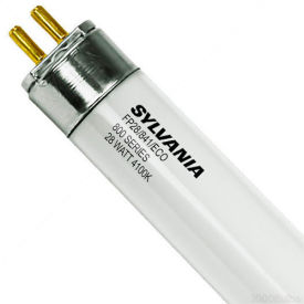 T5 Fluorescent, 28W, 2900 Lumens, 4100K