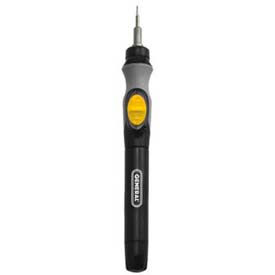 General Tools Cordless Precision Screwdriver