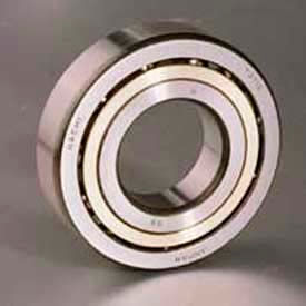 Angular Contact Ball Bearing, Flush Ground, 75MM Bore x 130MM OD x 25MM W