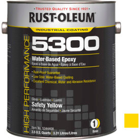 5300 System <250 Voc Water-Based Epoxy Safety Yellow