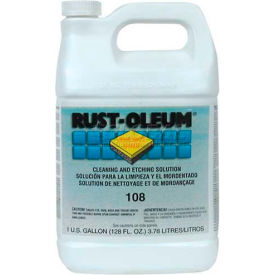 Cleaning & Etching Solution - 108402