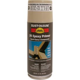 2k Epoxy Primer Aerosol Beige