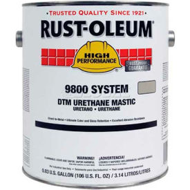 340 VOC DTM Urethane Mastic White
