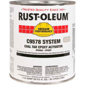 C9578 System <250 Voc Coal Tar Epoxy Coal Tar Activator C9502504