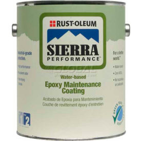 S60 System 0 VOC Water-Based Epoxy Maintenance Coating OSHA Safety Yellow Kit 248288