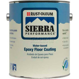 S40 System 0 VOC Water-Based Epoxy Maintenance Coating Gloss Classic Gray Kit