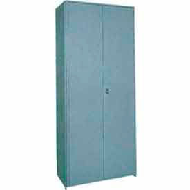 Swinging Doors, Pair, 36"W X 85"H, Gray