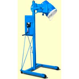 5-Gallon Pail Handler Manual Lift & Tilt 150 Lb. Cap.