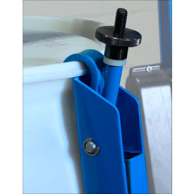 Top Rim Clamp Kit 4560B-P for Rimmed 55 Gallon Plastic Drums