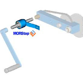 Tilt-Brake 3900i-P - Factory Installed on Morse Manual Tilt Model