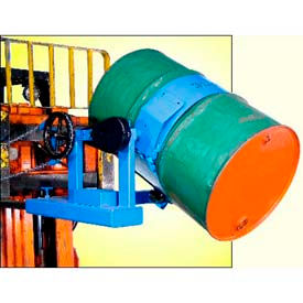Forklift-Karrier 3-Piece Drum Holder 285G-HD - 1500 Lb. Capacity
