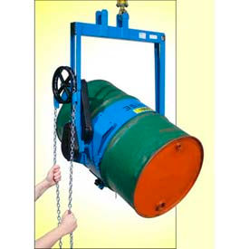 Kontrol-Karrier 3-Piece Drum Holder - 55 Gallon Steel Drum - 1500 Lb. Cap.