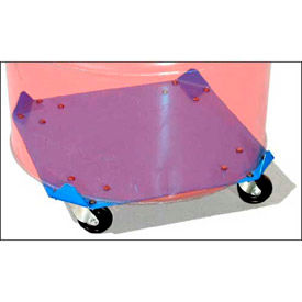 Model 34-30 Square Drum Dolly - 20" Usable Diameter - 1000 Lb. Capacity