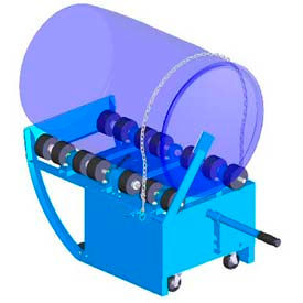 Kit To Enhance Morse 201 Series - Extra Wheels, End Stop & Tipping Chain - Field Installed