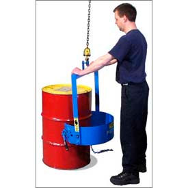 Model 85C Drum Karrier - 21"-23" Diameter Steel Drum - 800 Lb. Capacity