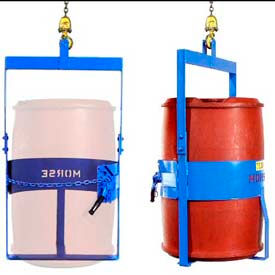 Model 86 Below-Hook Drum Lifter - No Tilt - 1000 Lb. Cap.