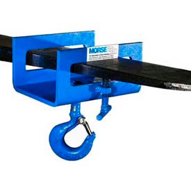 Model 284 Fork Mount Hook Attachment - 2000 Lb. Capacity