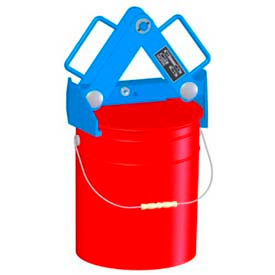 Model 92-5 PailPRO Drum Lifter - Top Chine - 11"-15" Dia. - 1000 Lb. Capacity