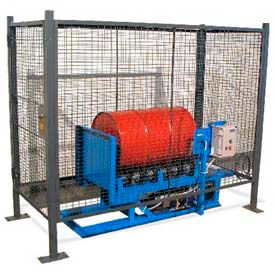 Enclosure Kit with Safety Interlock for Morse 456-A - Field Installed
