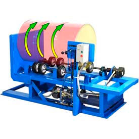 Hydra-Lift Drum Roller - Air Motor 5-20 RPM
