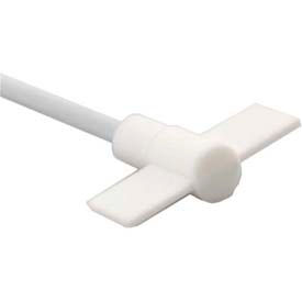Straight Stirrer, PTFE Coated, Use with OS20/OS40 Overhead Stirrers