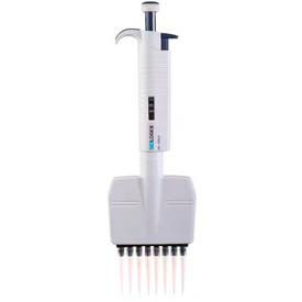 MicroPette 12-Channel Pipettor, 5-50ul Volume Range