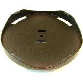 Universal Circular Adapter, Secures Foam Tube Inserts or Flat Head Platform Pad